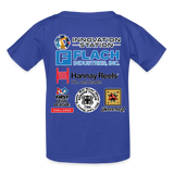 Sensor Fusion | 2026 | Youth T-Shirt - royal blue