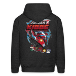 Jordan Kibbe | 2025 | Adult Hoodie - charcoal grey