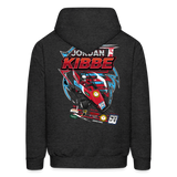 Jordan Kibbe | 2025 | Adult Hoodie - charcoal grey