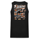 Jerremy Sebens | 2025 | Men's Tank - black