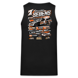Jerremy Sebens | 2025 | Men's Tank - black