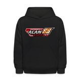 Alan Stipp | 2025 | Youth Hoodie - black