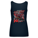 Wyatt Smith | 2025 | Women's Tank - deep navy