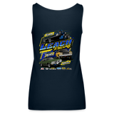 Liam Leach | Leach Racing | 2025 | Women's Tank - deep navy