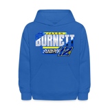Jaxon Burnett | 2026 | Youth Hoodie - royal blue