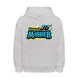 Brody Mosher | 2025 | Youth Hoodie - heather gray