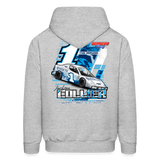 Jackson Collier | 2026 | Adult Hoodie - heather gray