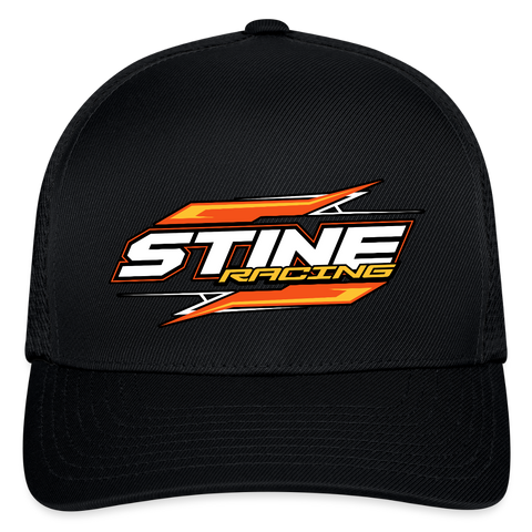 Stine Racing | 2025 |  Baseball Cap - black