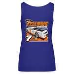 Tyler Fellows | 2024 | Women's Tank - royal blue