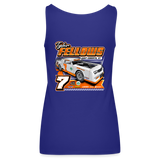 Tyler Fellows | 2024 | Women's Tank - royal blue