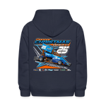 Connor Christmas | 2024 | Youth Hoodie - navy