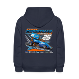 Connor Christmas | 2024 | Youth Hoodie - navy