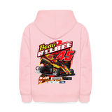 Beau Albee | 2025 | Youth Hoodie - pink