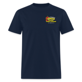 Nick Green | 2026 | Adult T-Shirt - navy