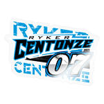 Ryker Centonze | 2025 |  Kiss-Cut Vinyl Decal - transparent glossy