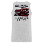 Braxton Berg | 2025 | Men's Tank - heather gray
