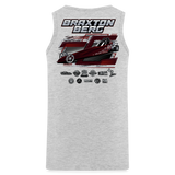 Braxton Berg | 2025 | Men's Tank - heather gray