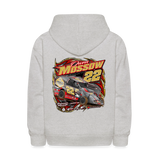 Owen Mossow | 2026 | Youth Hoodie - heather gray