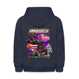 Moses Racing | 2026 | Youth Hoodie - navy