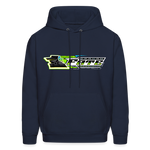 Graham Fate | 2025 | Adult Hoodie - navy