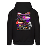 Moses Racing | 2026 | Adult Hoodie - black