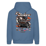 Cole Jones | 2025 | Adult Hoodie - denim blue