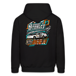Shane Stanley | 2025 | Adult Hoodie - black