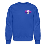 Cutler Racing | 2025 | Adult Crewneck Sweatshirt - royal blue