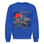 Dakota Convery | Joey Pole | 2025 | Adult Crewneck Sweatshirt - royal blue