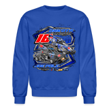 Dakota Convery | Joey Pole | 2025 | Adult Crewneck Sweatshirt - royal blue