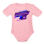 Dylan Murray | 2025 | Baby Bodysuit - light pink