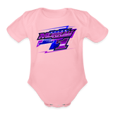 Dylan Murray | 2025 | Baby Bodysuit - light pink
