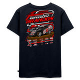 Brody Brandon | 2026 | Toddler T-Shirt - navy