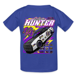 Ambria Hunter | 2026 | Youth T-Shirt - royal blue