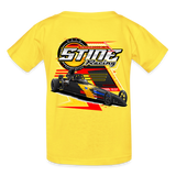 Stine Racing | 2026 | Youth T-Shirt - yellow