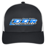 Derek Robbie | 2026 |  Baseball Cap - dark gray/white