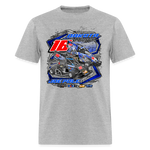 Dakota Convery | Joey Pole | 2025 | Adult T-Shirt - heather gray