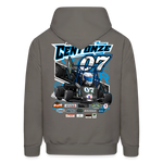 Ryker Centonze | 2025 | Adult Hoodie - asphalt gray