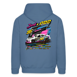 Jacob Todd  | 2025 | Adult Hoodie - denim blue