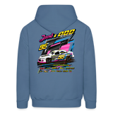 Jacob Todd  | 2025 | Adult Hoodie - denim blue