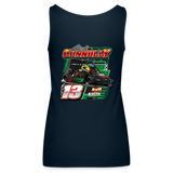 Abel Connolly | 2025 | Women's Tank - deep navy