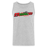 Alan Sieg | 2025 | Men's Tank - heather gray