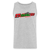 Alan Sieg | 2025 | Men's Tank - heather gray