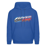 Cargain Racing | 2025 | Adult Hoodie - royal blue