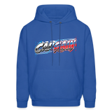Cargain Racing | 2025 | Adult Hoodie - royal blue
