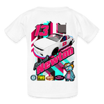 Michael Newton | 2025 | Youth T-Shirt - white