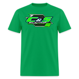 C & S Racing | 2026 | Adult T-Shirt - bright green