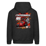 Myles Coutermarsh | 2026 | Adult Hoodie - charcoal grey