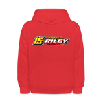 Aiden Riley | 2025 | Youth Hoodie - red