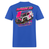 Camron Spangler | 2026 | Adult T-Shirt - royal blue